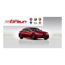 ALFA ROMEO Giulia 2.0 Turbo 16V