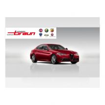 ALFA ROMEO Giulia 2.0 Turbo 16V