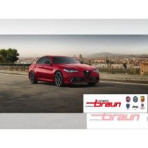 ALFA ROMEO Giulia 2.0 Turbo 16V