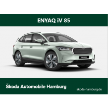 SKODA ENYAQ 85x