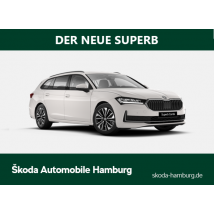 SKODA Superb 1.5 TSI mHEV