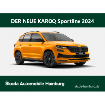 SKODA Karoq 1.5l TSI ACT