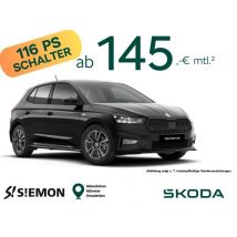 SKODA Fabia Monte Carlo 🚗