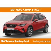 SEAT Arona Style Edition 1.0