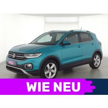 VW T-Cross Style | Sofort