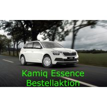 SKODA Kamiq ESSENCE - Bestellaktion