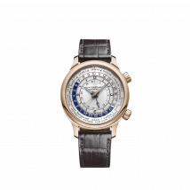 Chopard - Reloj L.U.C Time Traveler One for Hombre - 42 Mm, Automático, Oro Rosa Ético