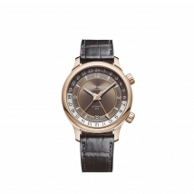 Chopard - Uhr L.U.C Gmt One für Herren - 42 Mm, Automatik, Ethisches Roségold