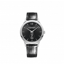 Chopard - Montre L.U.C Xps pour Homme - 40 Mm, Automatique, Or Blanc Éthique