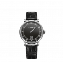 Chopard - Uhr L.U.C Quattro Spirit 25 für Herren - 40 Mm, Handaufzug, Ethisches Weissgold