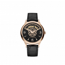 Chopard - Uhr L.U.C Xp Urushi Spirit Of Shí Chen für Herren - 40 Mm, Automatik, Ethisches Roségold