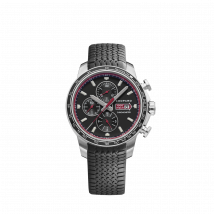 Chopard - Montre Mille Miglia Gts Chrono pour Homme - 44 Mm, Automatique, Lucent Steel