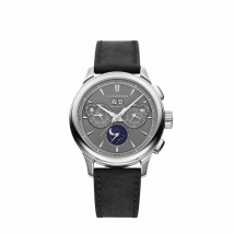 Chopard - Montre L.U.C Perpetual Chrono pour Homme - 45 Mm, Manuel, Titane