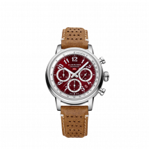Chopard - Reloj Mille Miglia Classic Chronograph Unisex - 40,5 Mm, Automático, Lucent Steel