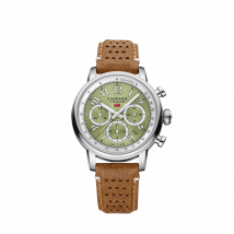 Chopard - Uhr Mille Miglia Classic Chronograph Unisex - 40.5 Mm, Automatik, Lucent Steel