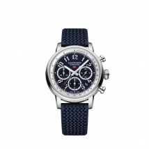Chopard - Montre Mille Miglia Classic Chronograph Jx7 pour Homme - 40,5 Mm, Automatique, Lucent Steel