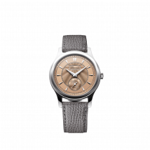 Chopard - Montre L.U.C 1860 pour Mixte - 36,5 Mm, Automatique, Lucent Steel