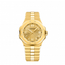 Chopard - Uhr Alpine Eagle 41 für Herren - 41 Mm, Automatik, Ethisches Gelbgold