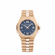 Chopard - Montre Alpine Eagle 41 pour Homme - 41 Mm, Automatique, Or Rose Éthique