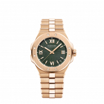 Chopard - Montre Alpine Eagle 41 pour Homme - 41 Mm, Automatique, Or Rose Éthique
