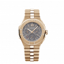 Chopard - Montre Alpine Eagle Xl Chrono pour Homme - 44 Mm, Automatique, Or Rose Éthique