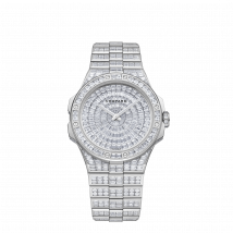 Chopard - Montre Alpine Eagle 41 Frozen Summit pour Homme - 41 Mm, À Remontage Automatique, Or Éthique Blanc - 22.56 Carats