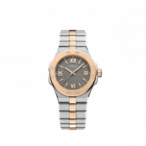 Chopard - Reloj Alpine Eagle 33 Unisex - 33 Mm, Automático, Oro Rosa Ético, Lucent Steel