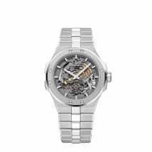 Chopard - Montre Alpine Eagle 41 Xp Tt pour Homme - 41 Mm, Automatique, Titane