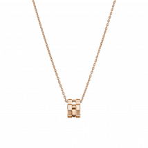 Chopard - Pendant Ice Cube Unisex - Ethical Rose Gold