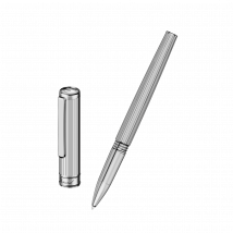 Chopard - Stylo Roller Stylo Roller Classic pour Mixte - Métal Argenté