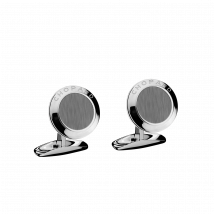 Chopard - Cufflinks Classic Cufflinks for Men - Silver-toned Metal