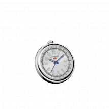 Chopard - Table Clock Classic Racing Table Clock for Men - Silver-toned Metal