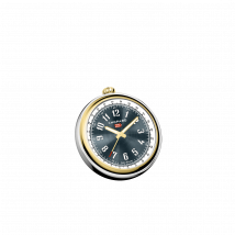 Chopard - Tischuhr Classic Racing Tischuhr Unisex - Silber- & Gelbgoldfarbenes Metall