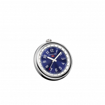 Chopard - Table Clock Classic Racing Table Clock Unisex - Silver-toned Metal
