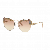 Chopard - Lunettes De Soleil Pour Femme Red Carpet pour Femme - Schl30s60300g