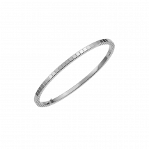 Chopard - Bracelet Ice Cube pour Femme - Or Blanc Éthique