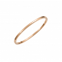 Chopard - Bracelet Ice Cube pour Femme - Or Rose Éthique