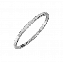 Chopard - Bracelet Ice Cube pour Mixte - Or Blanc Éthique