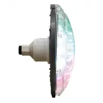 Projecteur à visser gaia led couleurs sans enjoliveur - 40w - Ccei