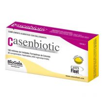 Casenbiotic 30 Comprimidos Sabor Limón