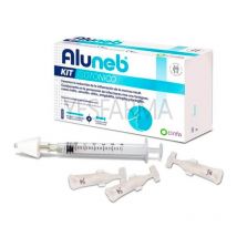 Aluneb Kit Isotónico 15x4 Ml