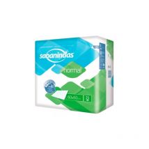 Sabanindas Protegecamas 60x60 25 Uds