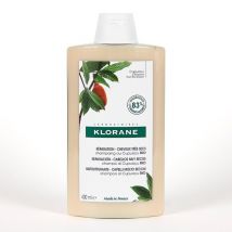 Klorane Champú A La Manteca De Cupuaçu Bio 400 Ml