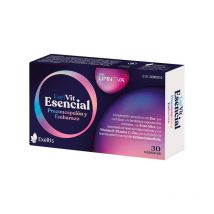 Exelvit Esencial 30 Cápsulas