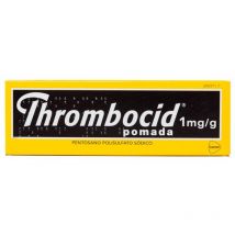 Thrombocid Pomada 60 G