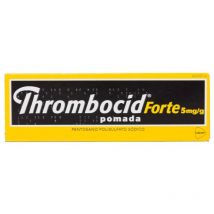 Thrombocid Forte 5 Mg/g Pomada, 60 G