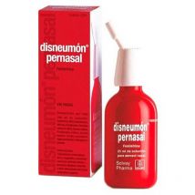 Disneumon Pernasal 5 Mg/ml Nebulizador 25 Ml
