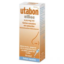 Utabon Gotas Infantil 15 Ml