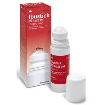 Ibustick 50 Mg/g Gel Tópico Roll-on 60 G