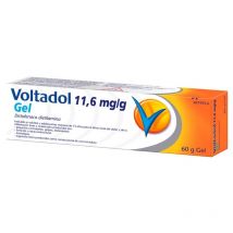 Voltadol 11,6 Mg/g Gel Tópico 60 G
